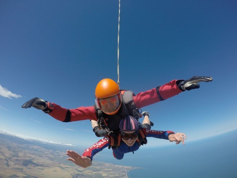 Other image for Sky was no limit for teen thrill-seeker